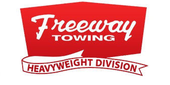Freeway Heavyweight Division Logo
